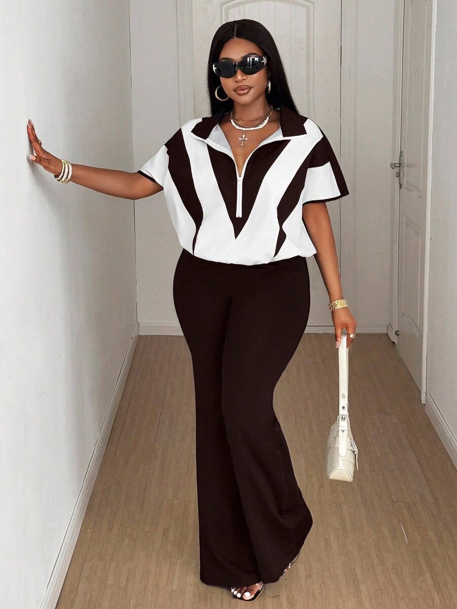 Ensemble Élégant Femme