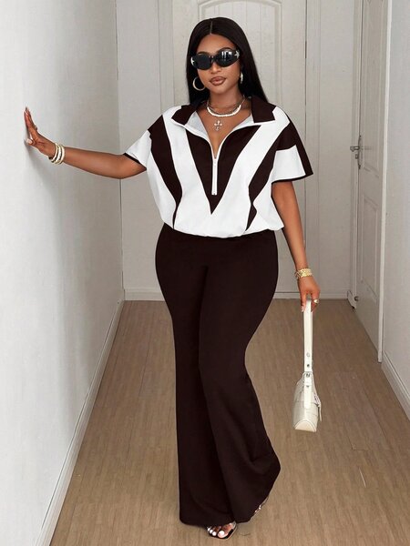 Ensemble Élégant Femme