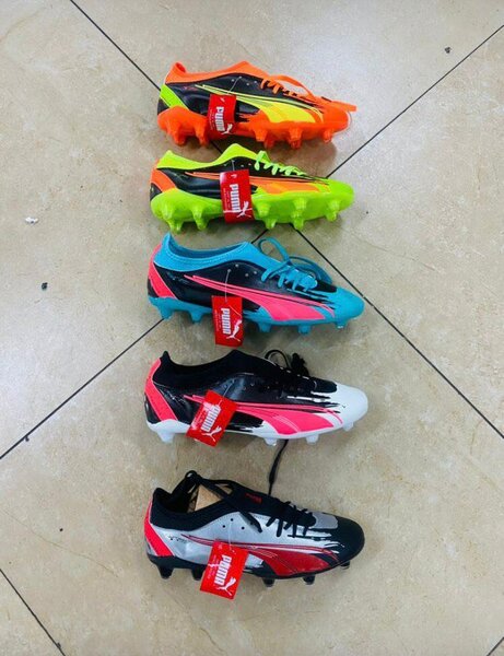 Football boots