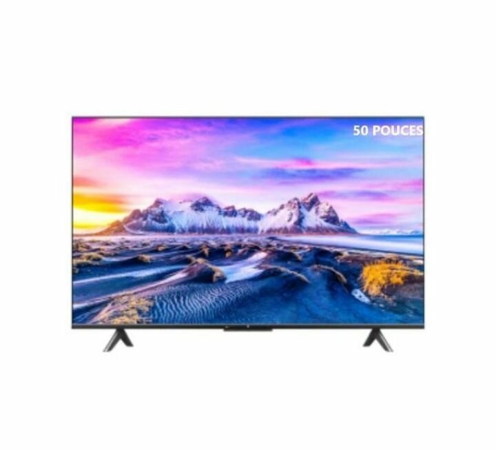 Téléviseur LED 50 Pouces UHD