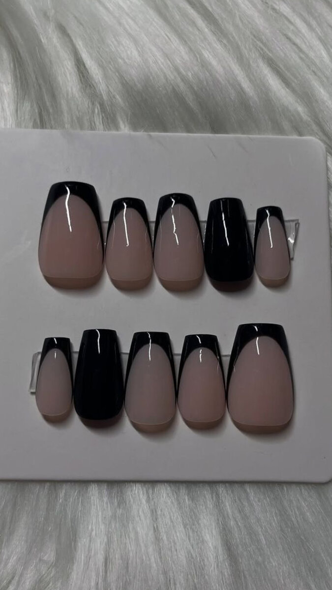 Press nails permanent