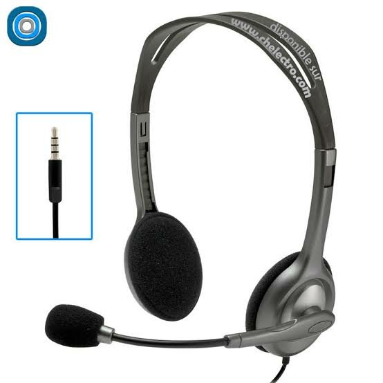 Logitech H111 Casque Stéréo