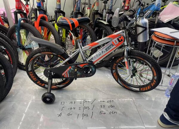 VÉLO DES ENFANTS 2ANS À 5ANS