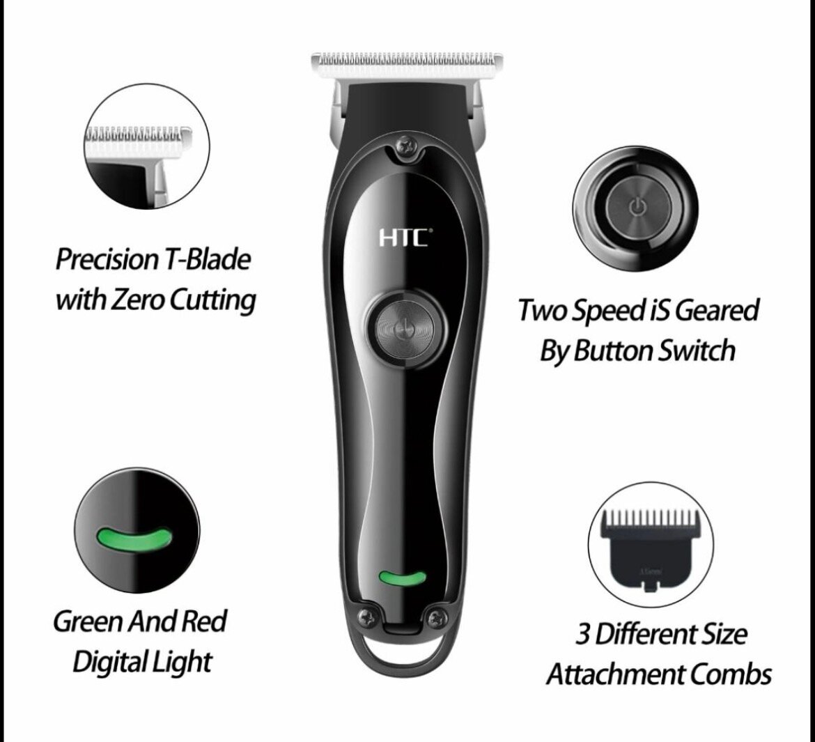 Tondeuse professionnelle HTC