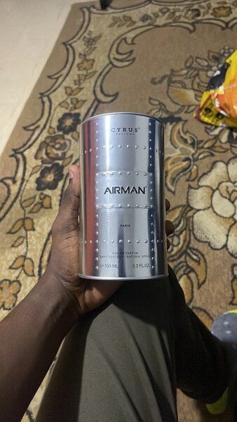 Parfum Cyrus Airman 100ml
