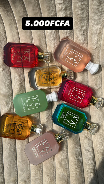 Parfums Kaly Collection