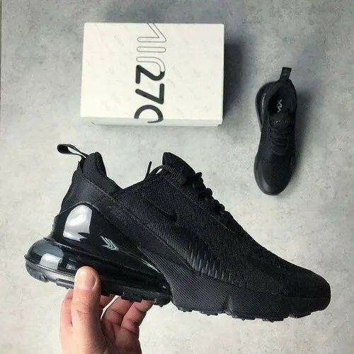 Sneakers noirs élégants