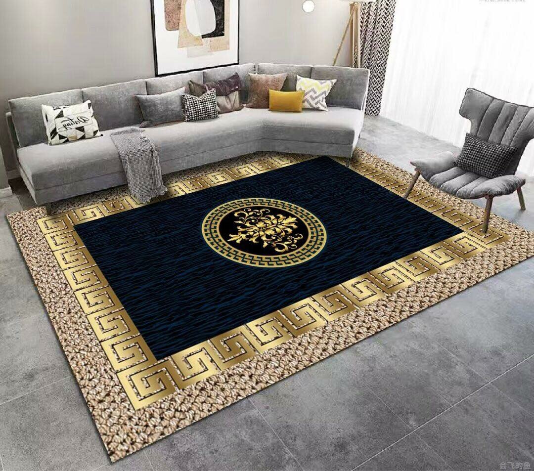 3D carpets