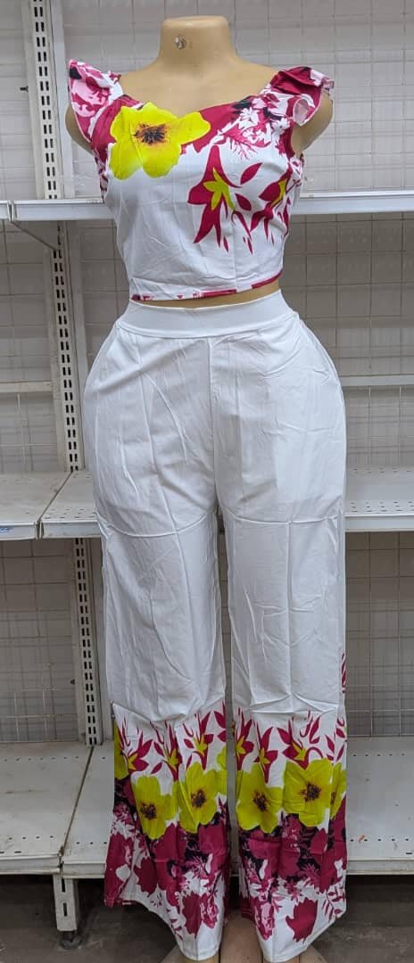 Promotion two piece suit