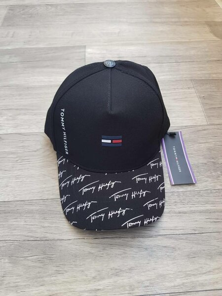 Casquette Tommy Hilfiger Signature