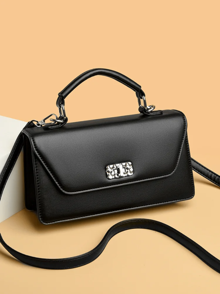 Sac à main élégant en cuir