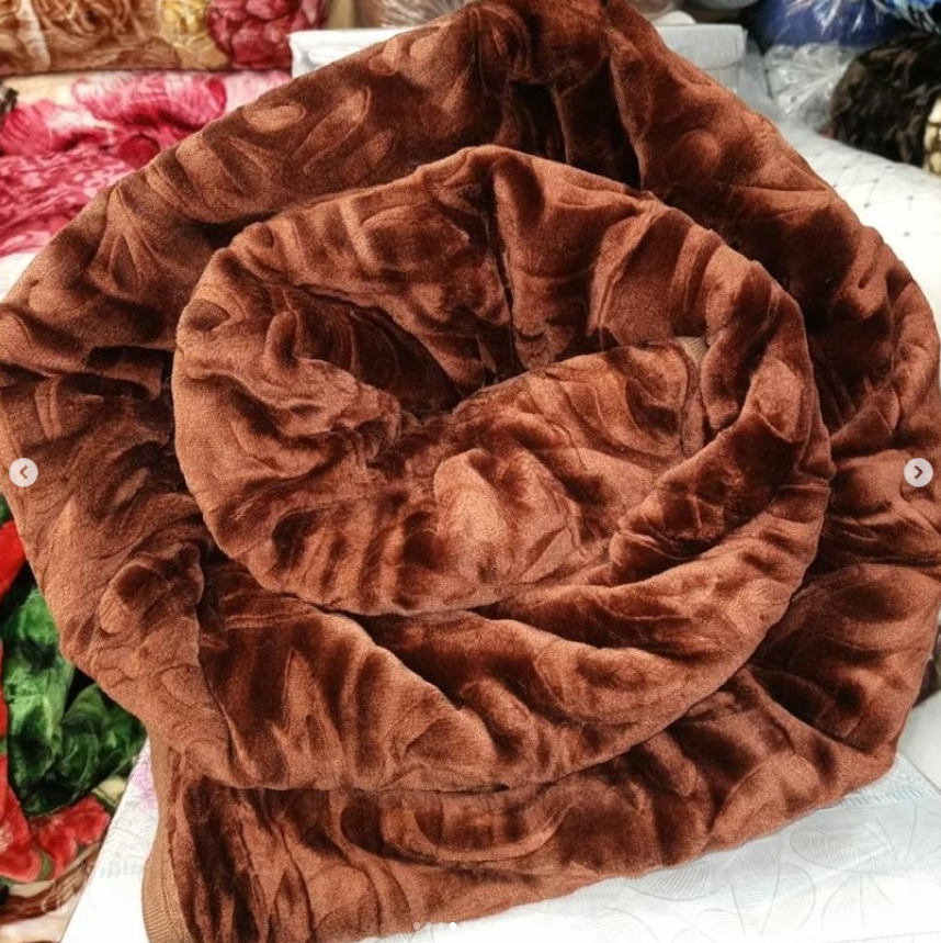 1PLY BLANKETS QUEEN SIZE