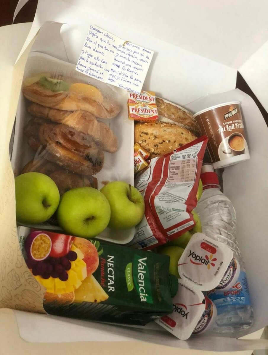 Panier Gourmand Deluxe