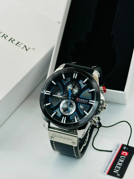 Montre Homme Chronographe Curren