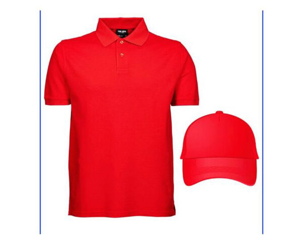 Ensemble Polo et Casquette
