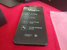 LG V50s  5G 256gb/8gb ram fresh in box 15pcs im stock 4300mA