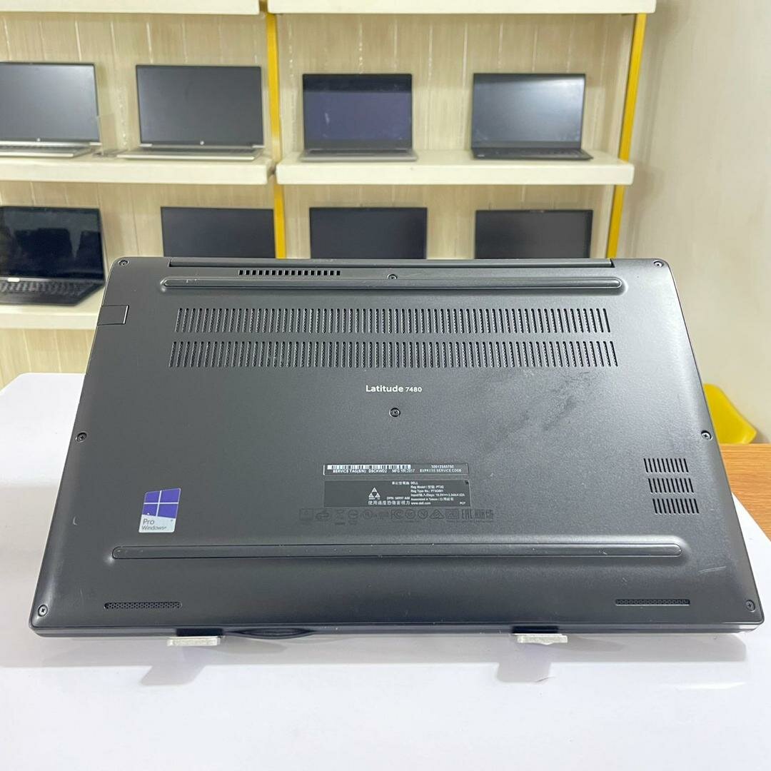 Dell Latitude