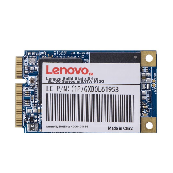 Lenovo SSD mSATA 512Go
