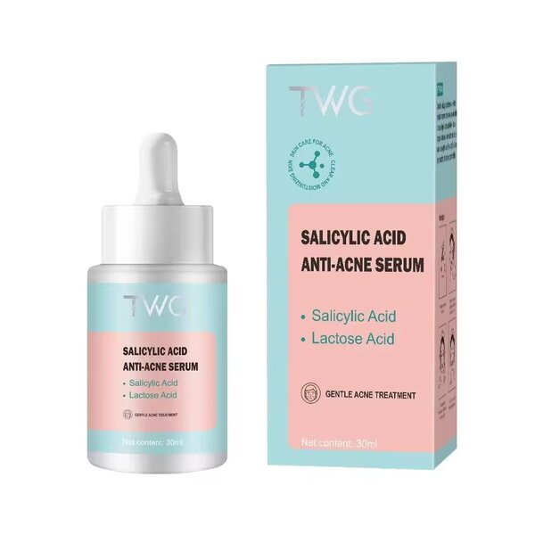 Sérum Anti-Acné Acide Salicylique
