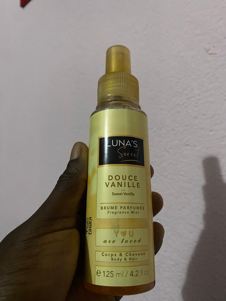 Brume Parfumée Corps & Cheveux