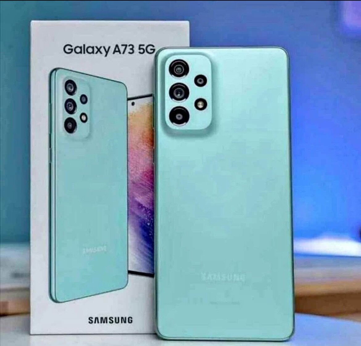 Samsung A73 5G