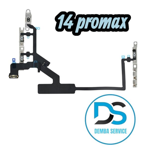 Allumage iPhone 14 Pro Max