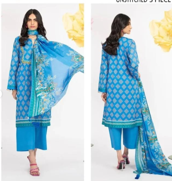 Belle robe élégante