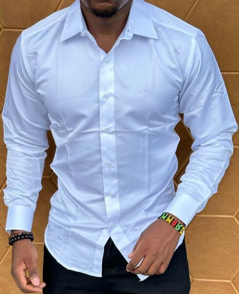 Slim fit shirts