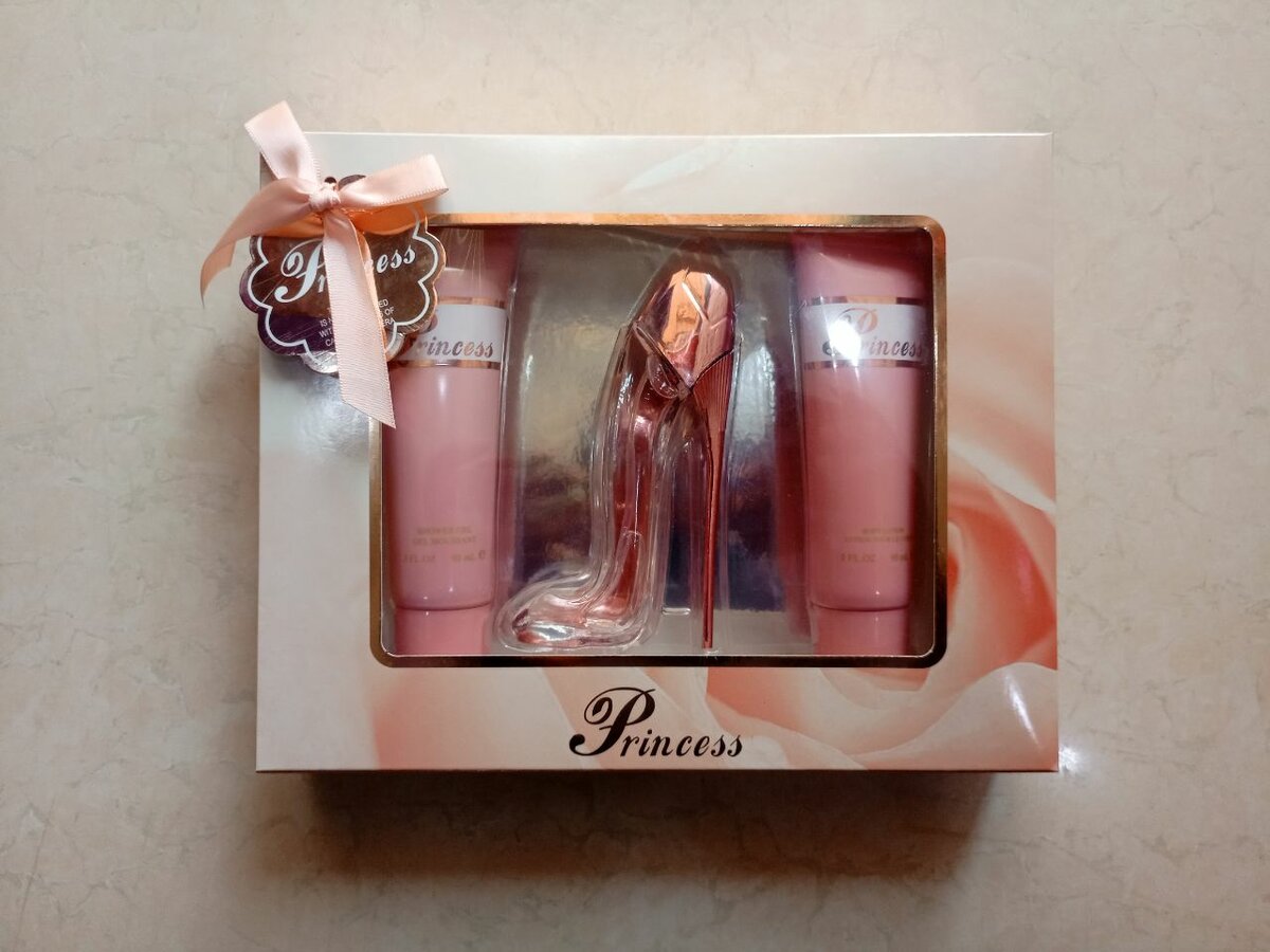 Original Women's and Men's Perfumes