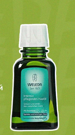 🔹 Чачтын түшүүсүн токтотуп, жаңы чачтын өсүшүнө шарт түзүүчү тоник Weleda 