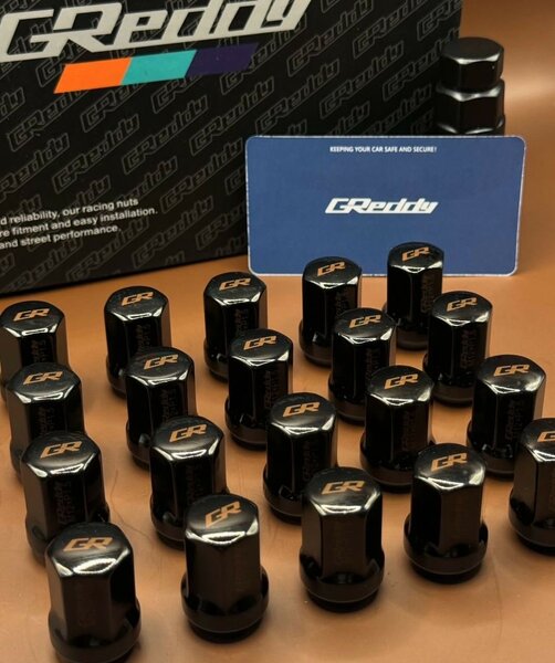 Оригинальные колесные гайки