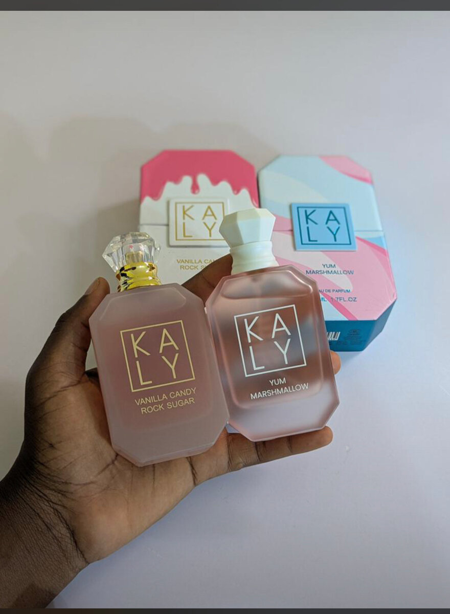 Parfum Doux et Intense