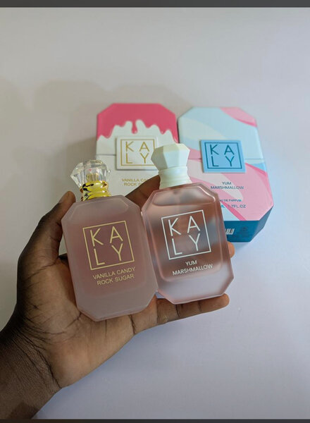 Parfum Doux et Intense