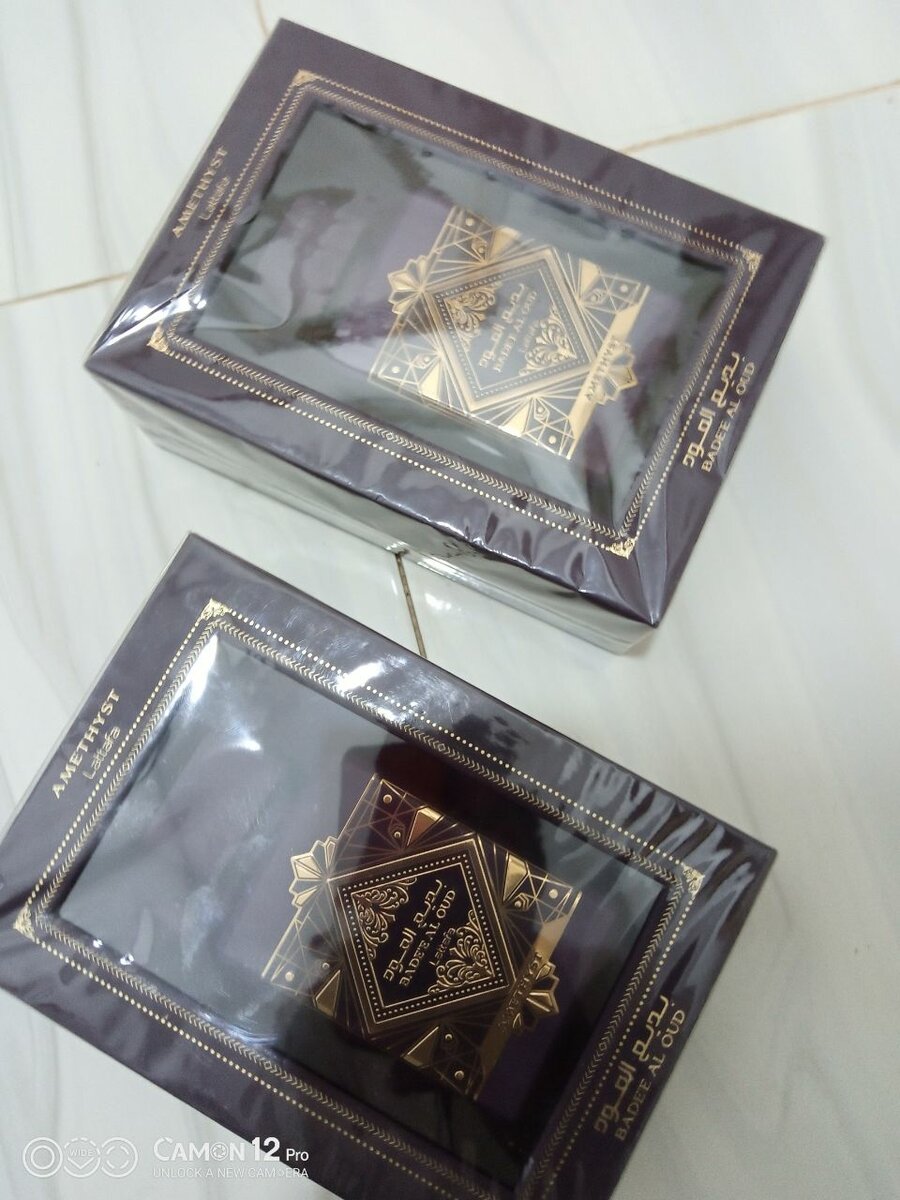 LATTAFA OUD AMETHYST