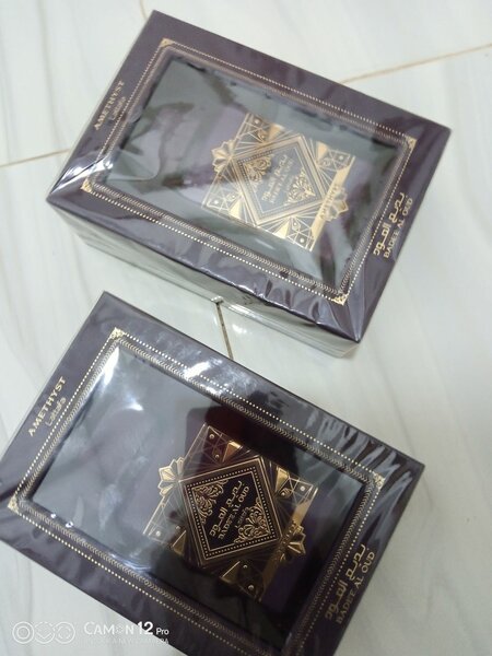 LATTAFA OUD AMETHYST