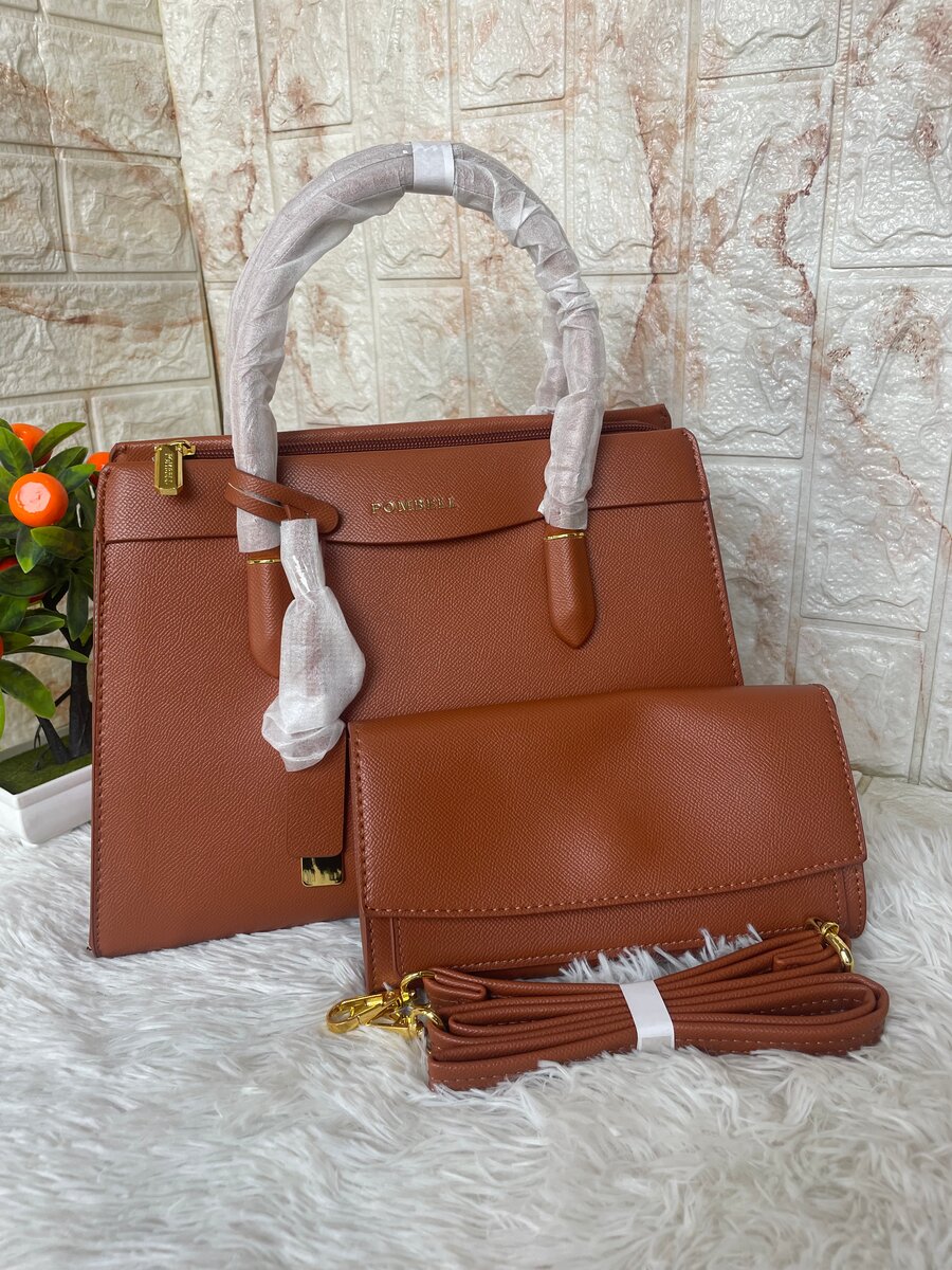 Ensemble sac à main élégant