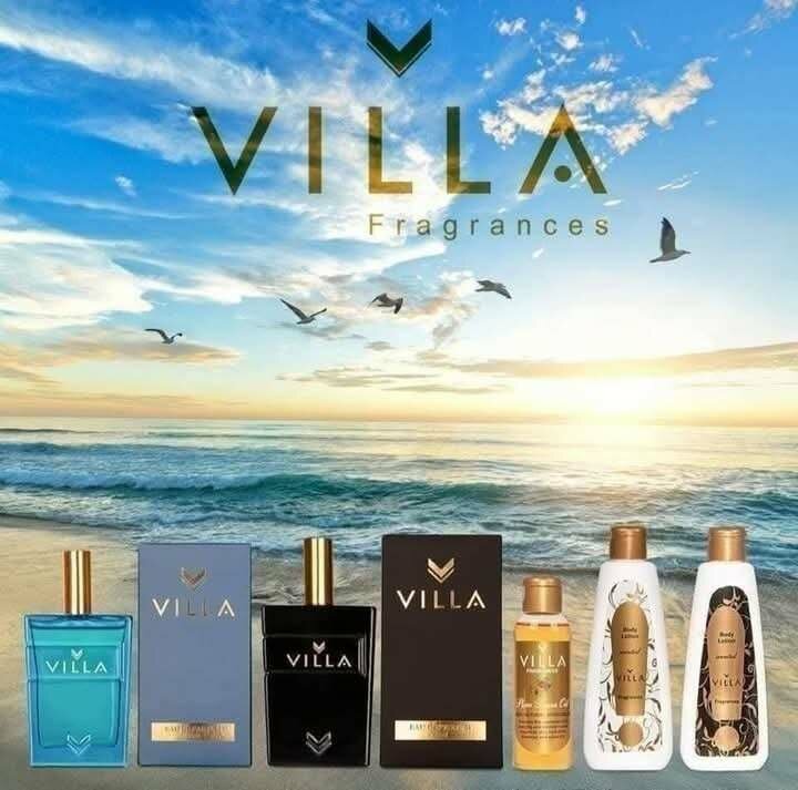 VILLA  PERFUMES