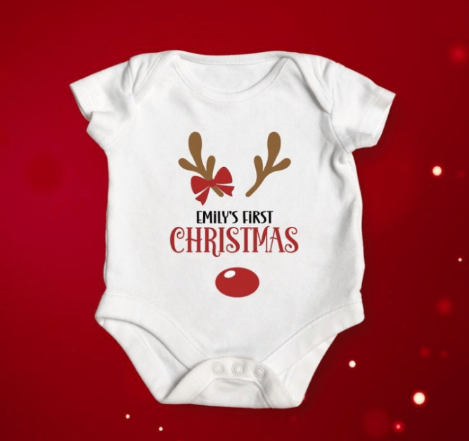 Ensemble Noël personnalisé