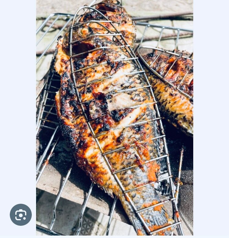 Grilled Tilapia