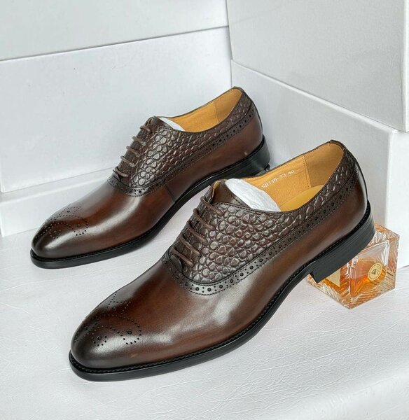 Executive shoes