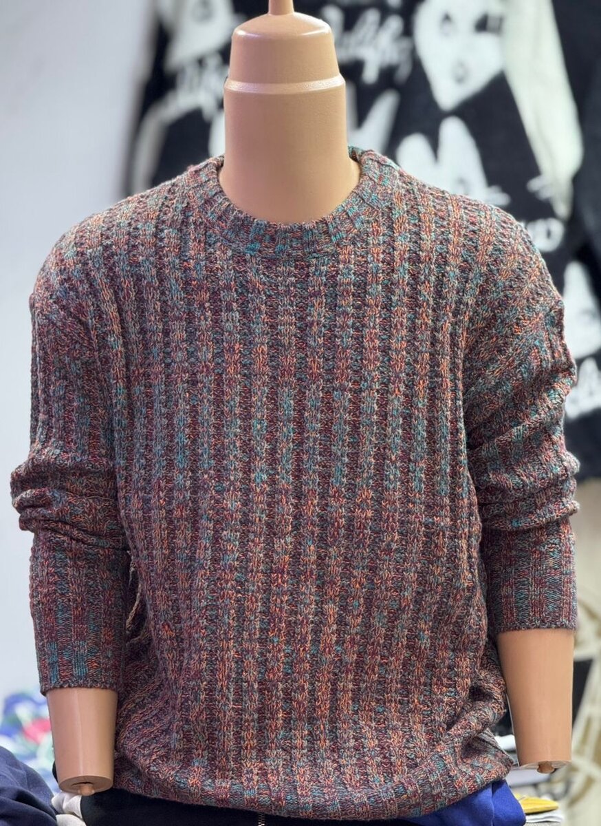 Pulls Tricotés Mode Homme