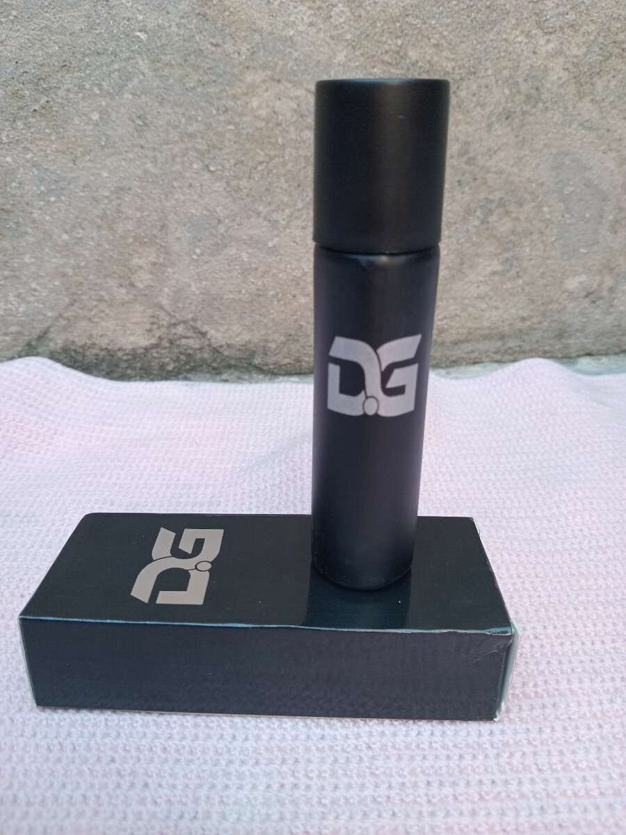 Parfum pour Homme Élégant