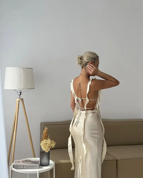 Женское платье