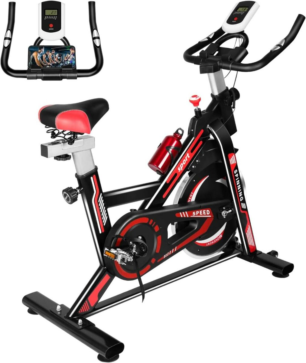 Exercise bike