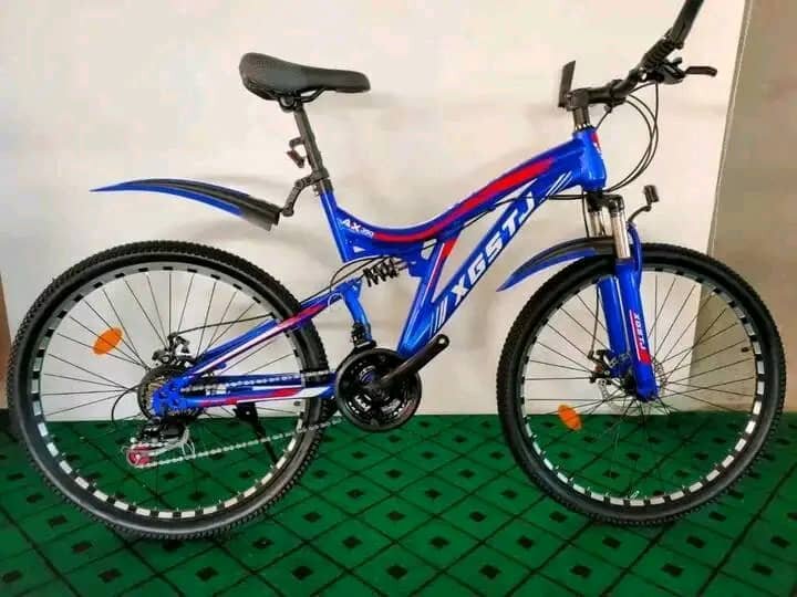 VTT Tout-Terrain Adulte