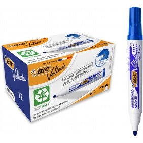 Marqueur Effaçable BIC Velleda