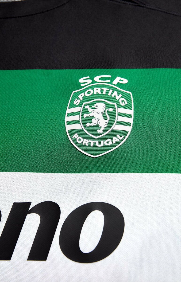 2024/25 Sporting CP Home Jersey