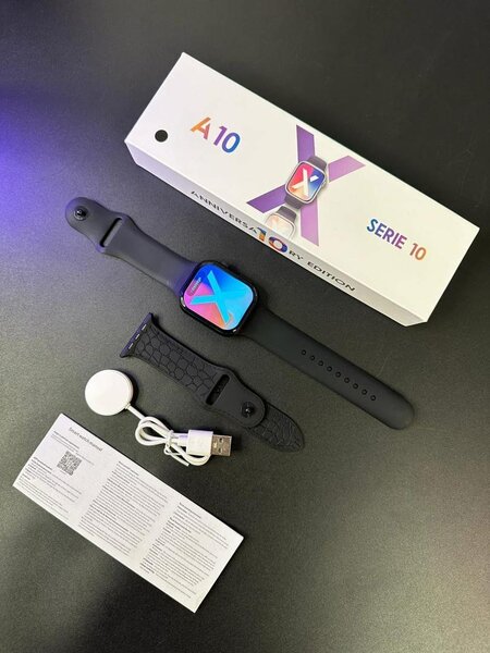 Montre Connectée Série A10