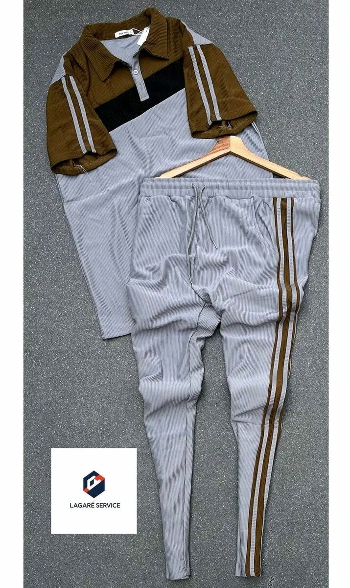 Tenue de sport confortable