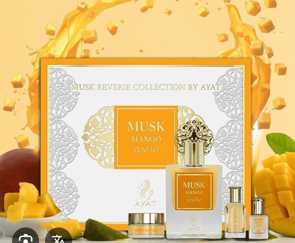 Musk Mango